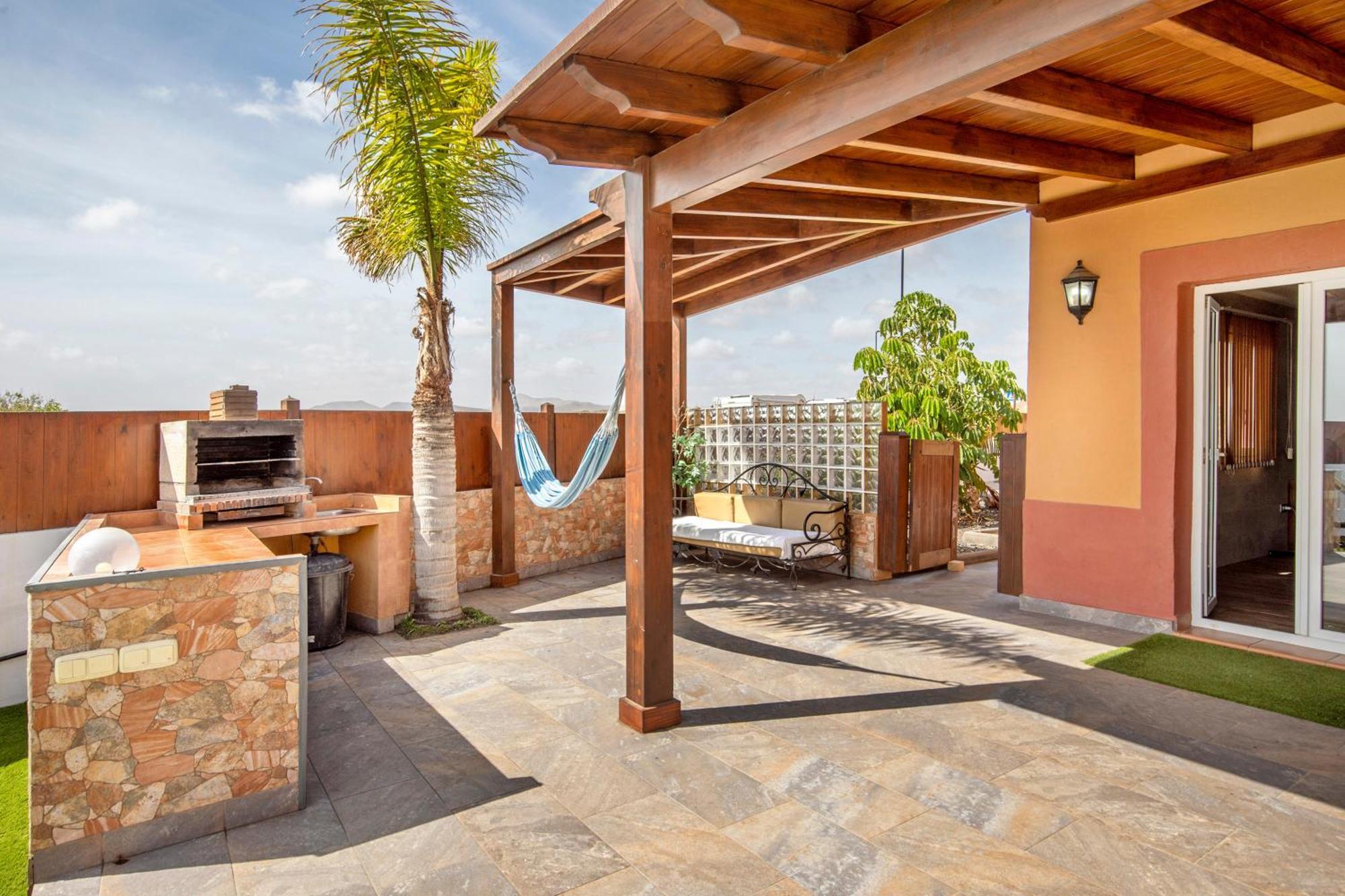Villa Del Relax Коралео Екстериор снимка