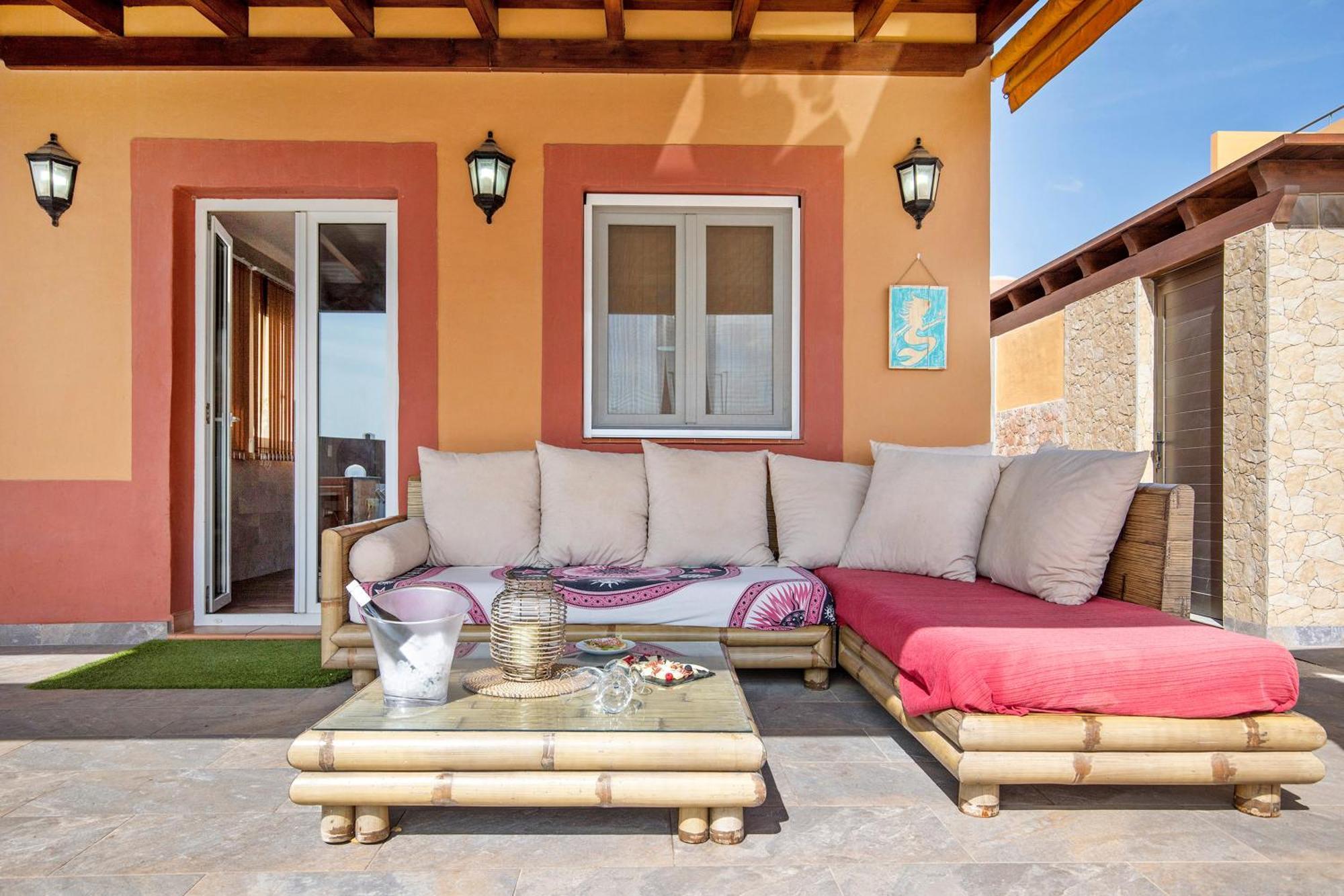 Villa Del Relax Коралео Екстериор снимка