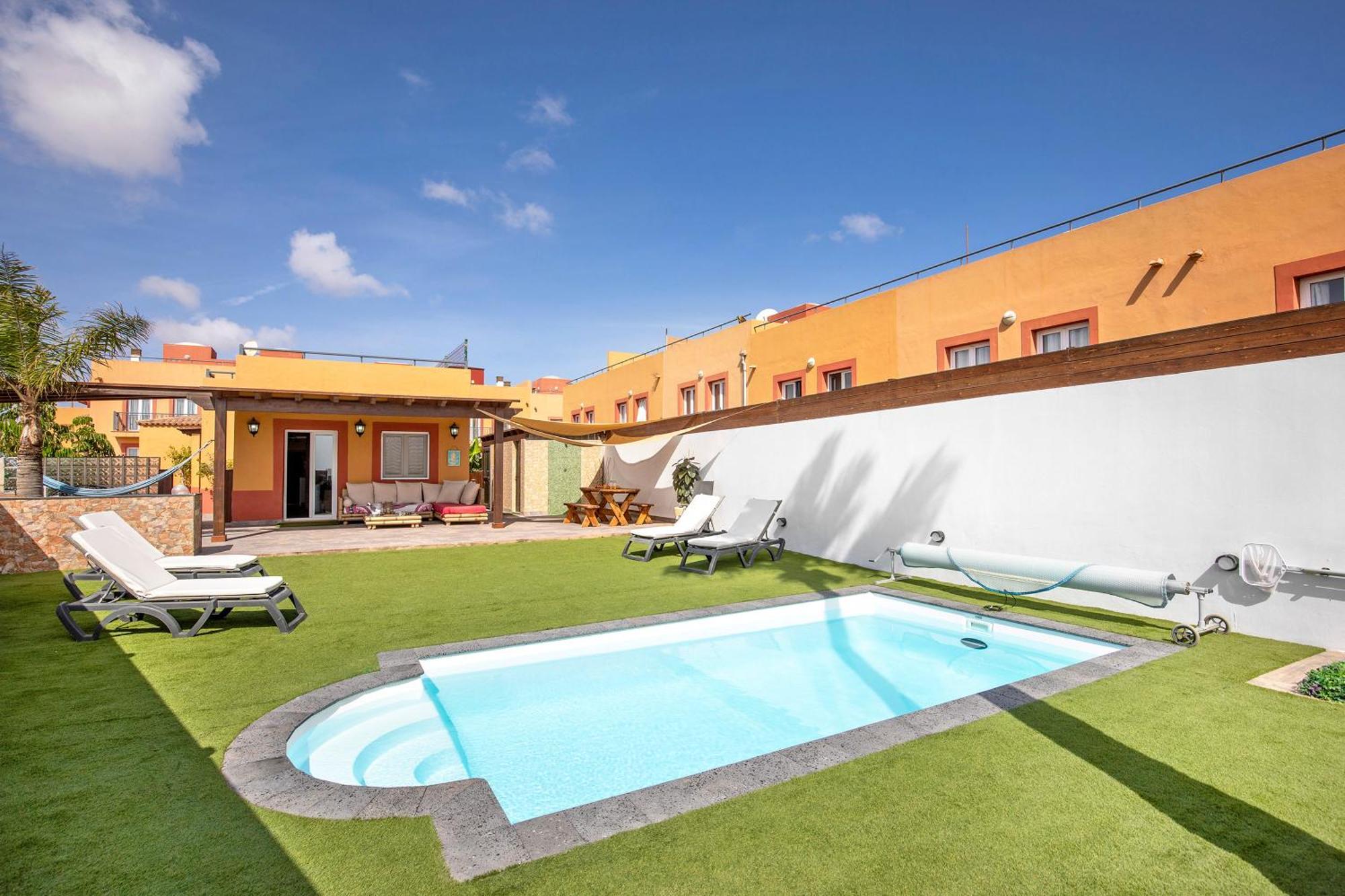 Villa Del Relax Коралео Екстериор снимка