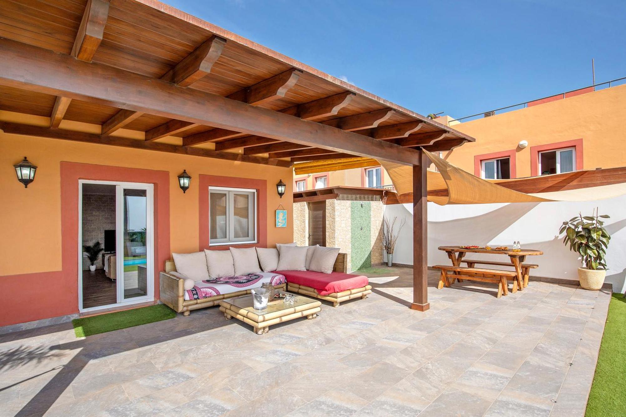 Villa Del Relax Коралео Екстериор снимка