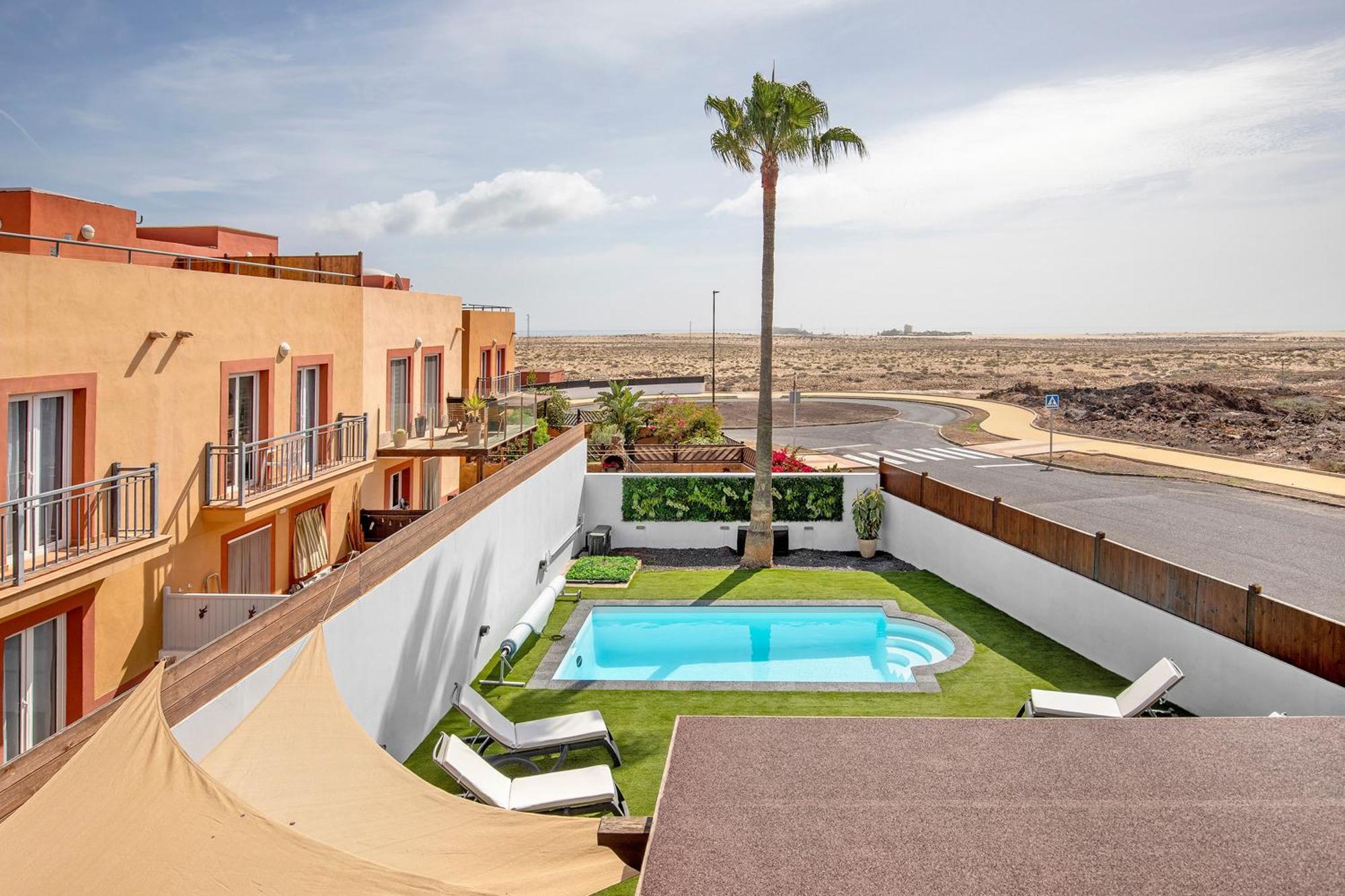 Villa Del Relax Коралео Екстериор снимка