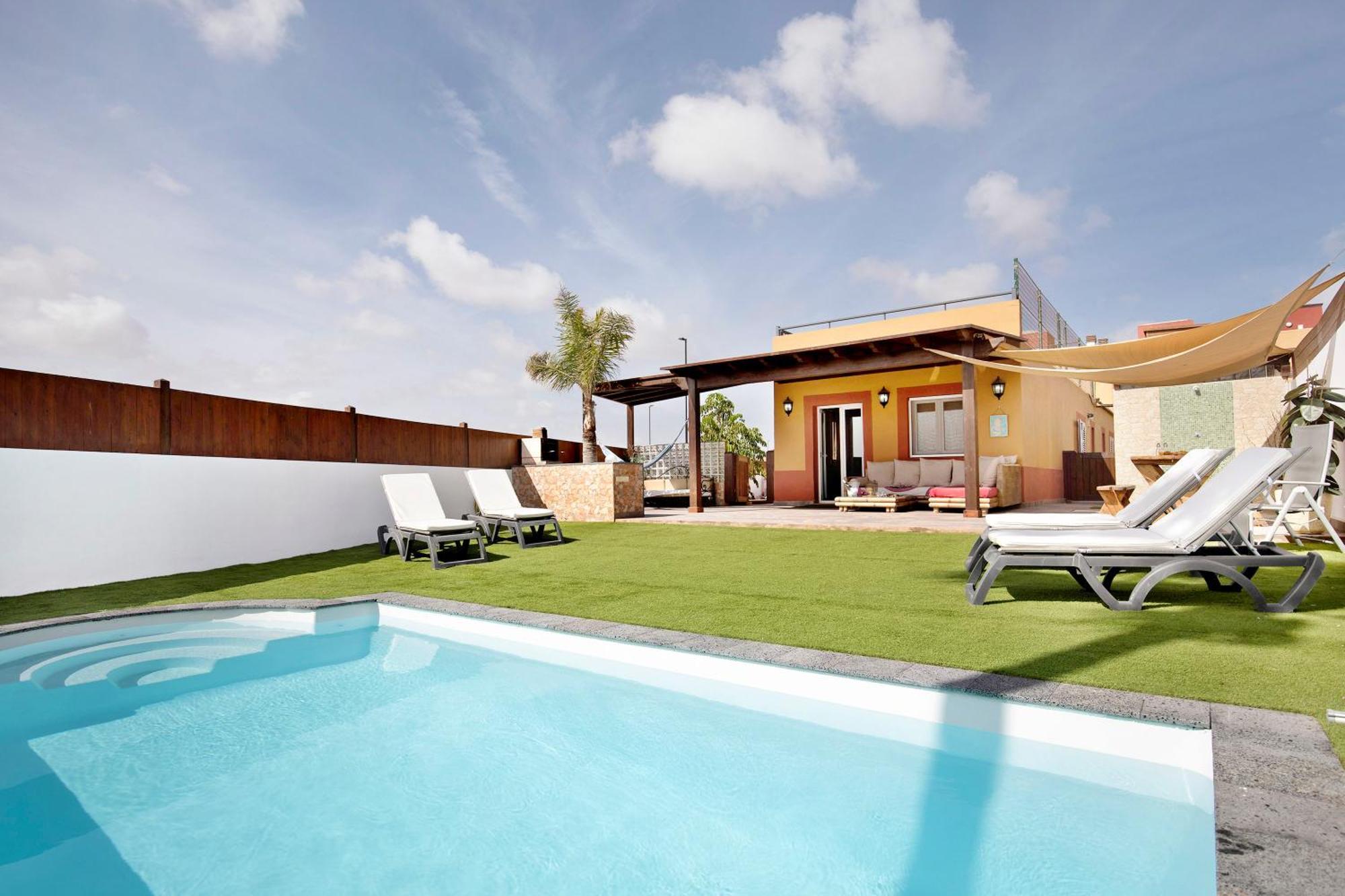 Villa Del Relax Коралео Екстериор снимка