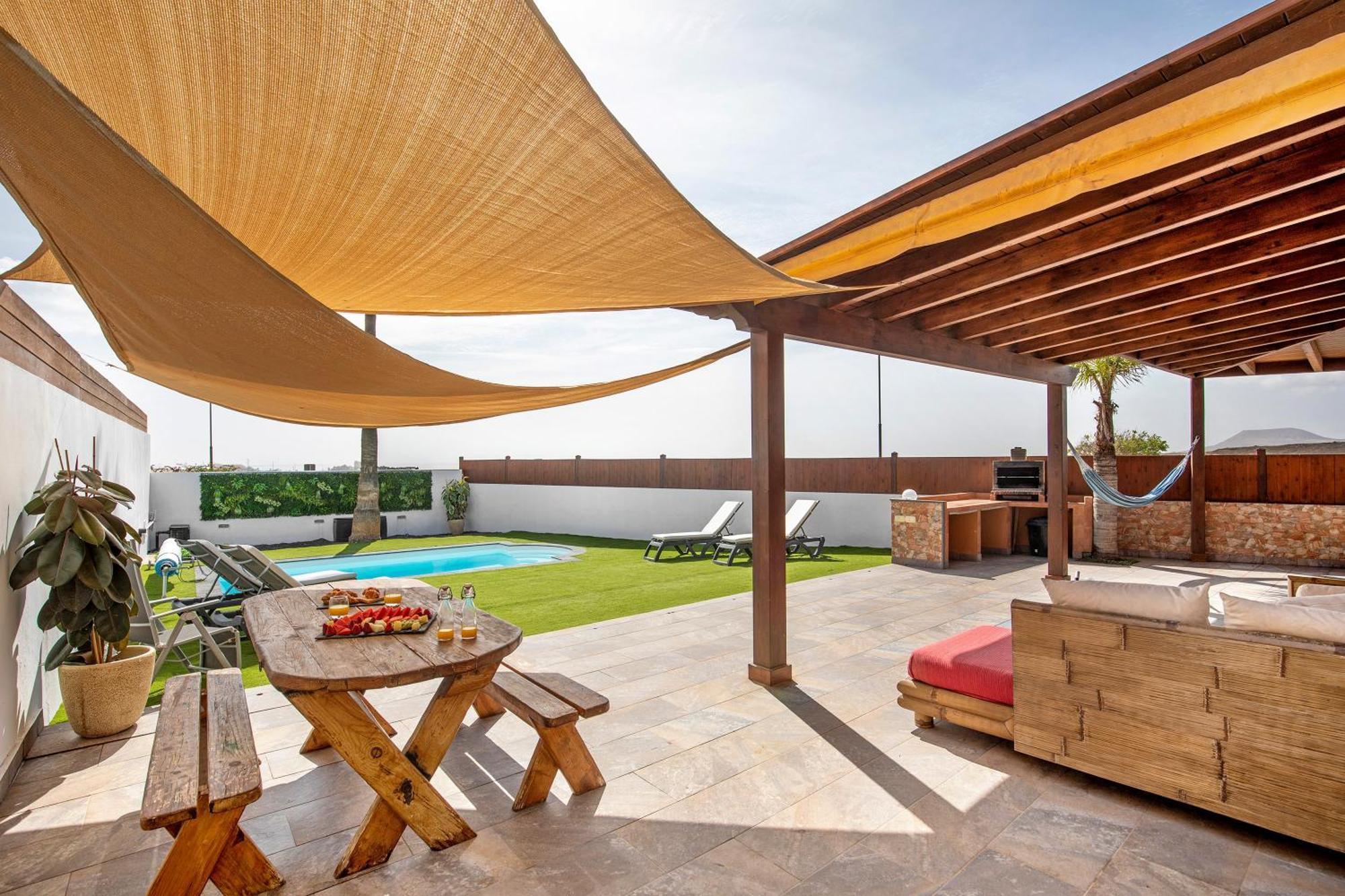 Villa Del Relax Коралео Екстериор снимка