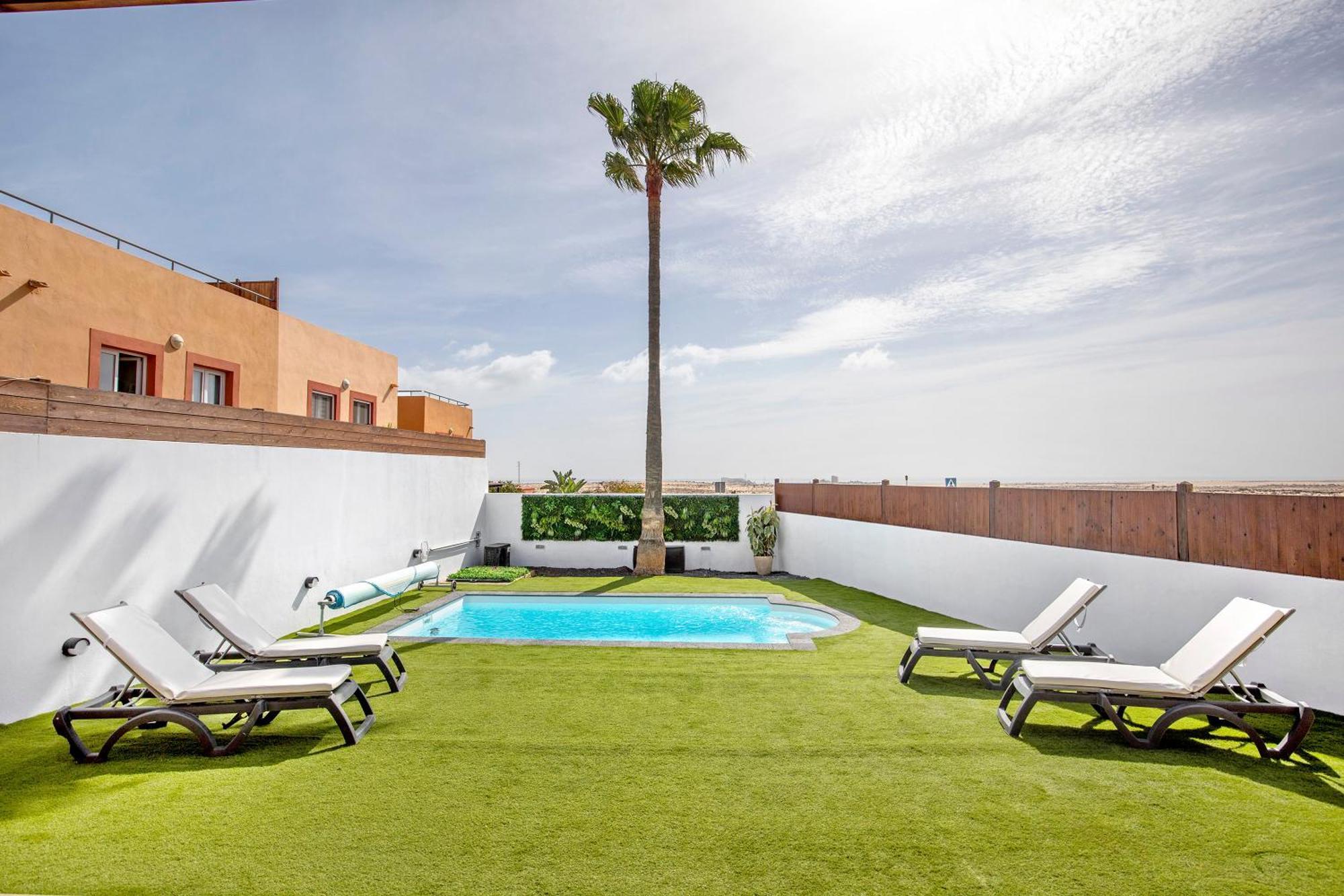Villa Del Relax Коралео Екстериор снимка