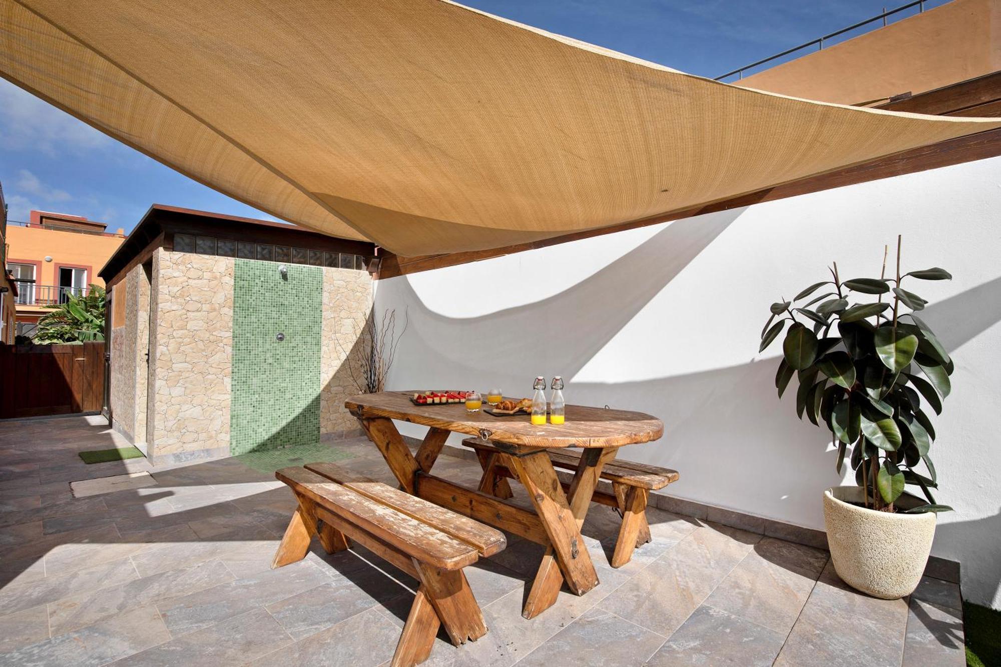 Villa Del Relax Коралео Екстериор снимка